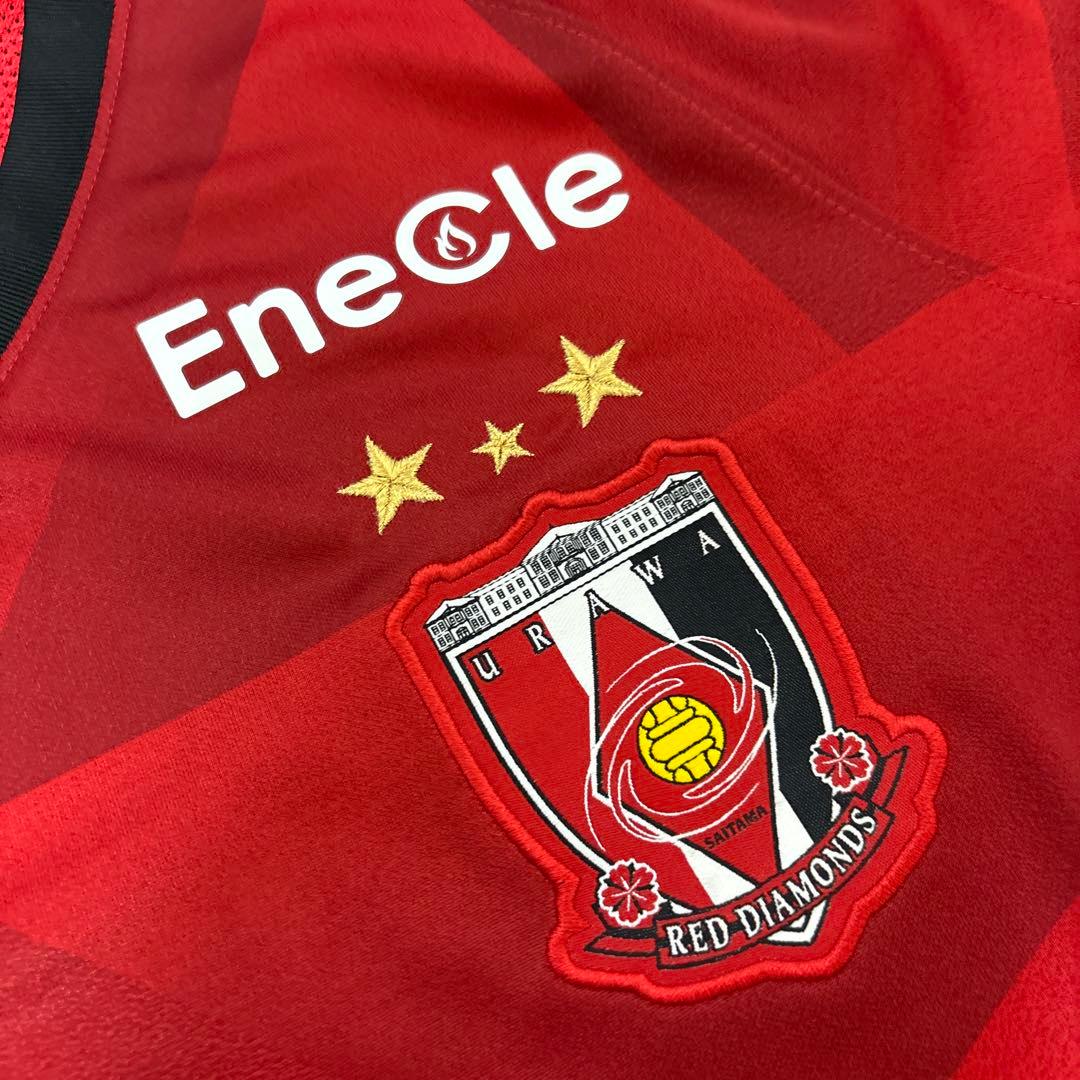 浦和レッズ 2020オーセンティックユニフォーム