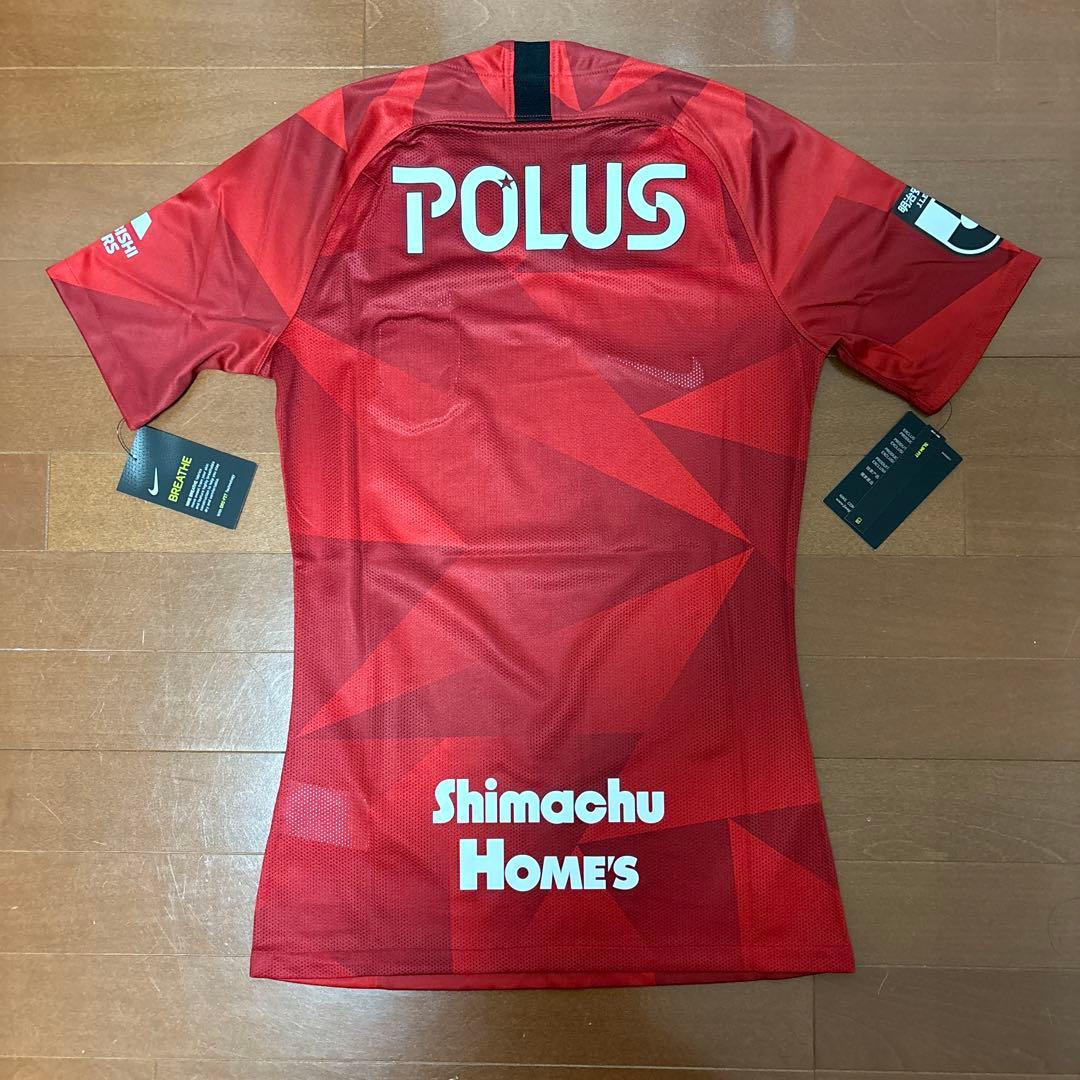 浦和レッズ 2020オーセンティックユニフォーム