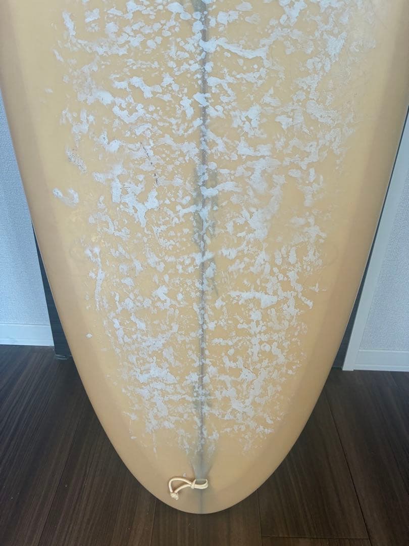 Josh Hall ジョシュホール　ミッドレングス　サーフボード 美品　6'10