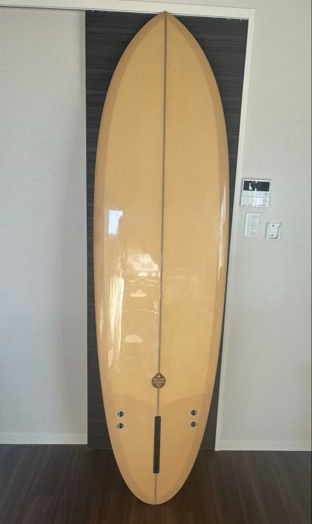 Josh Hall ジョシュホール　ミッドレングス　サーフボード 美品　6'10