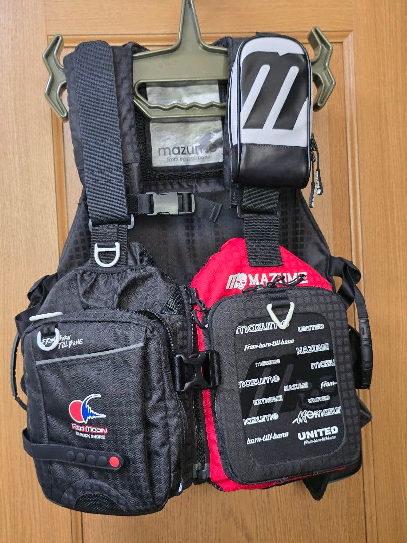 MAZUME MZLJ-592 ライフジャケットロックショアスペシャルⅢ