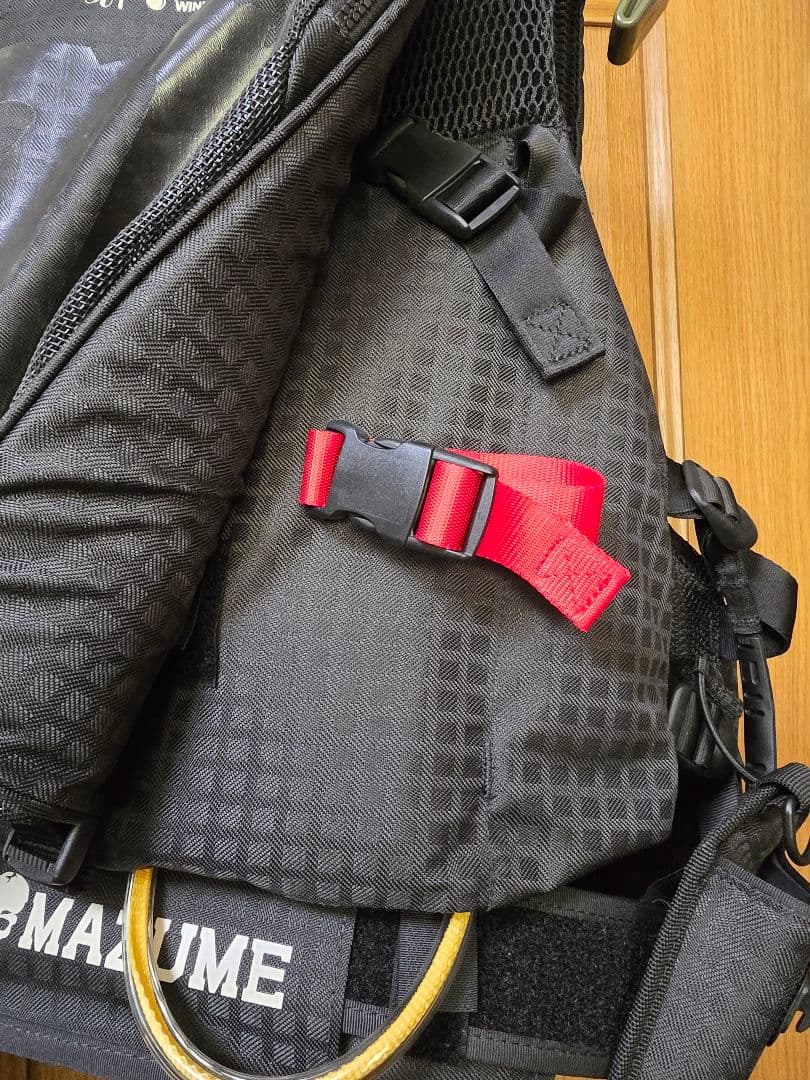 MAZUME MZLJ-592 ライフジャケットロックショアスペシャルⅢ