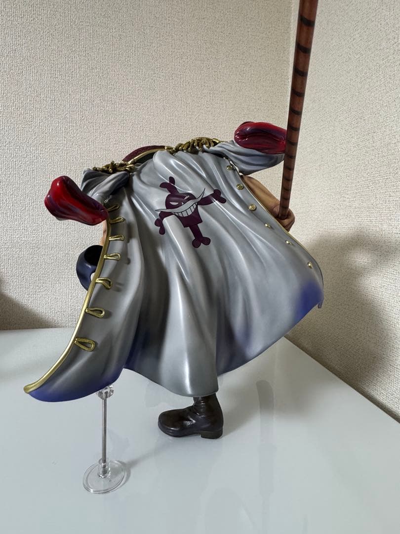 POP “NEO-MAXIMUM” 白ひげ【超限定復刻版】