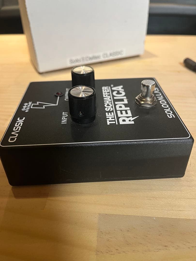 ギター SOLODALLAS THE SCHAEFFER REPLICA Classic