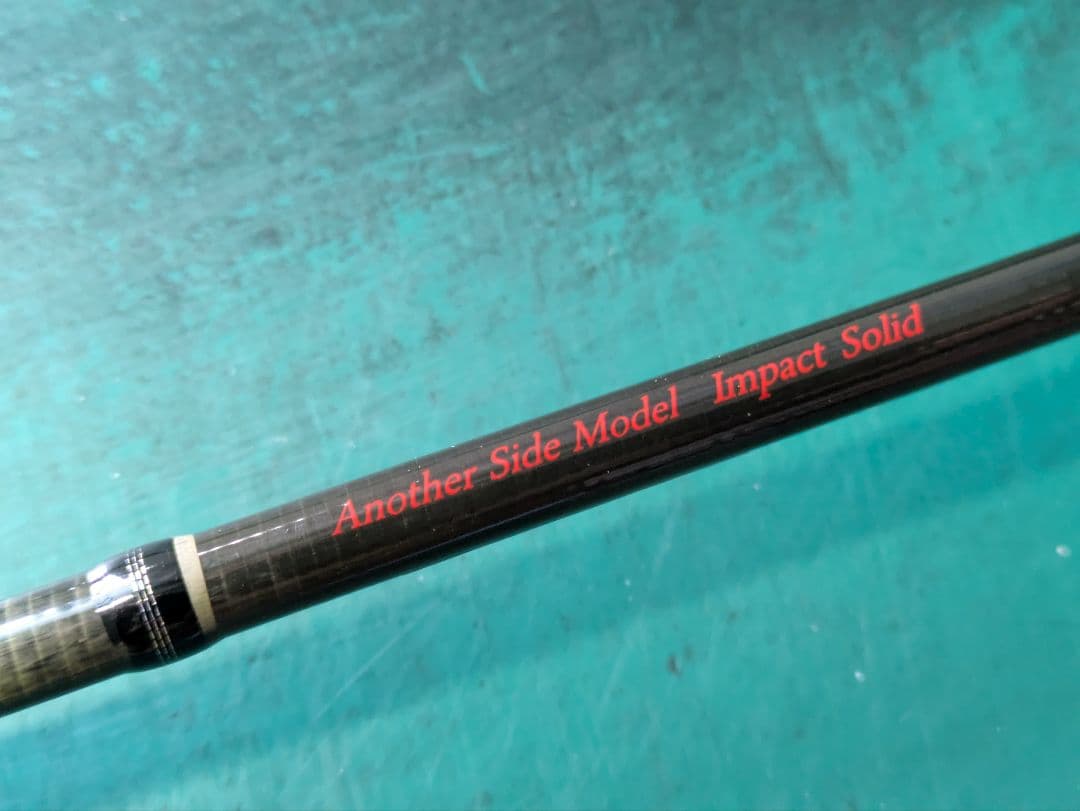 ヴァルケイン　ダーインスレイヴ　64IS-L　インパクトソリッド