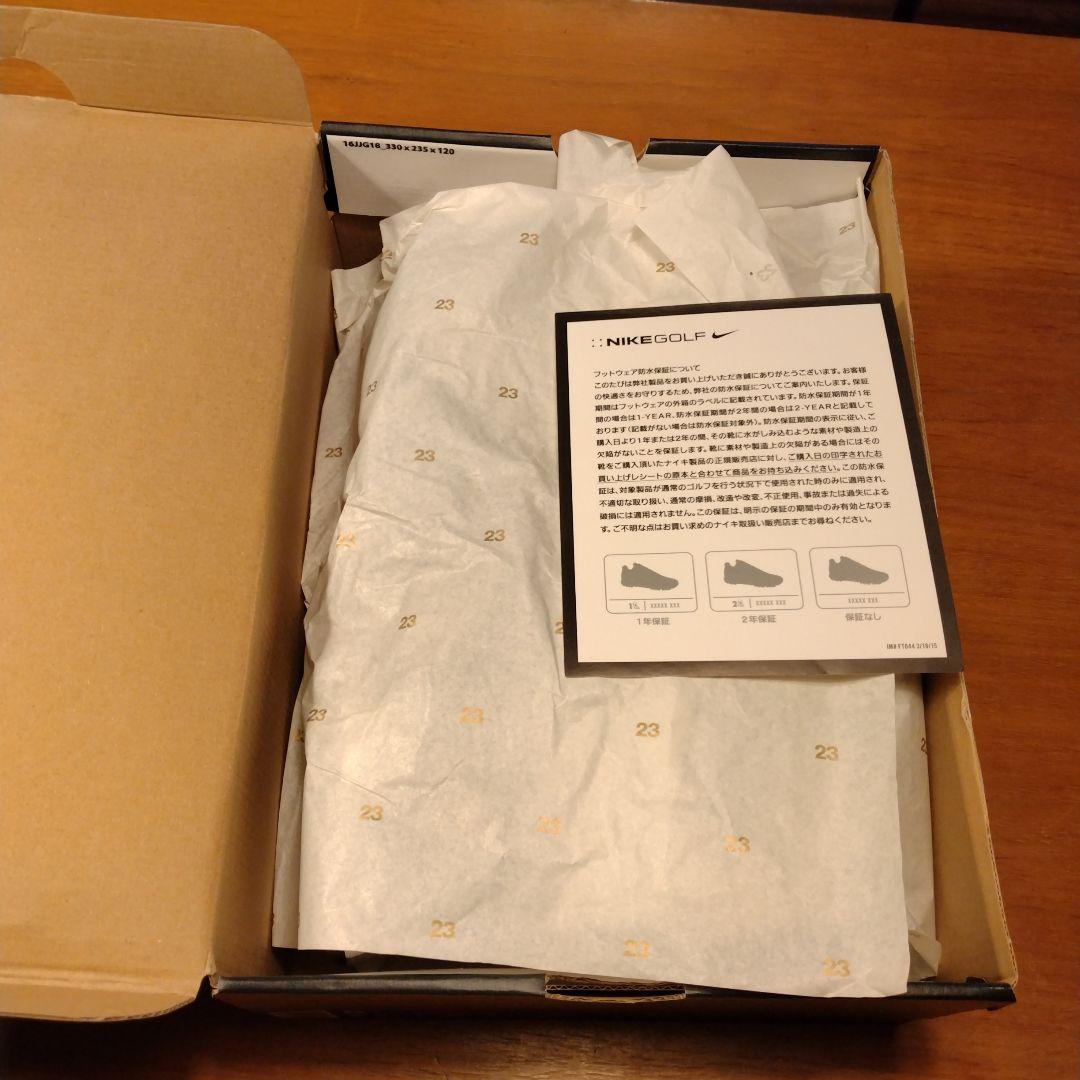 Jordan13 ホワイト/ネイビー スニーカー