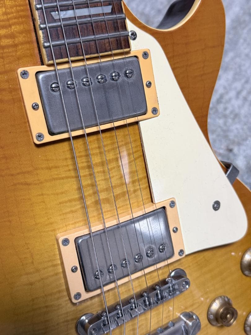Epiphone Les Paul Standard ELP-50S 日本製