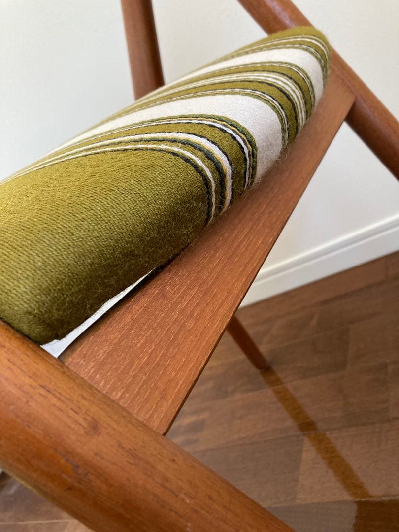 カイ　クリスチャセン　椅子　①