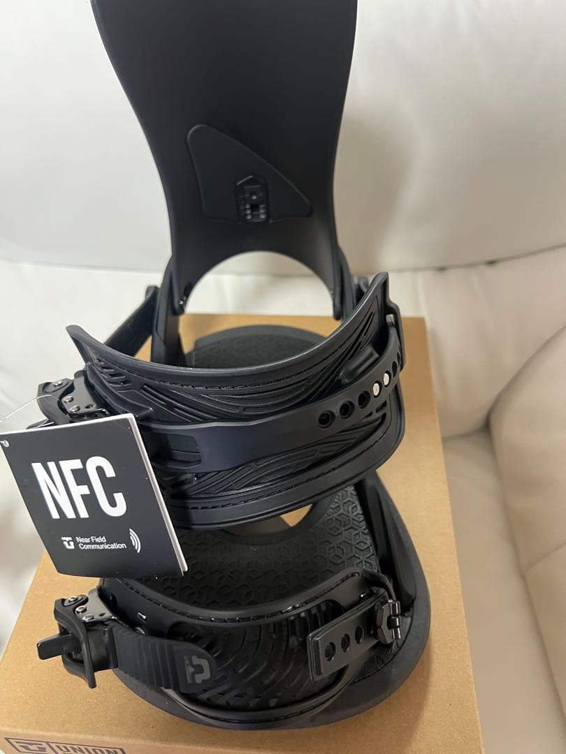 25-26 UNION ビンディング ユニオン STRATA26cm-28cm