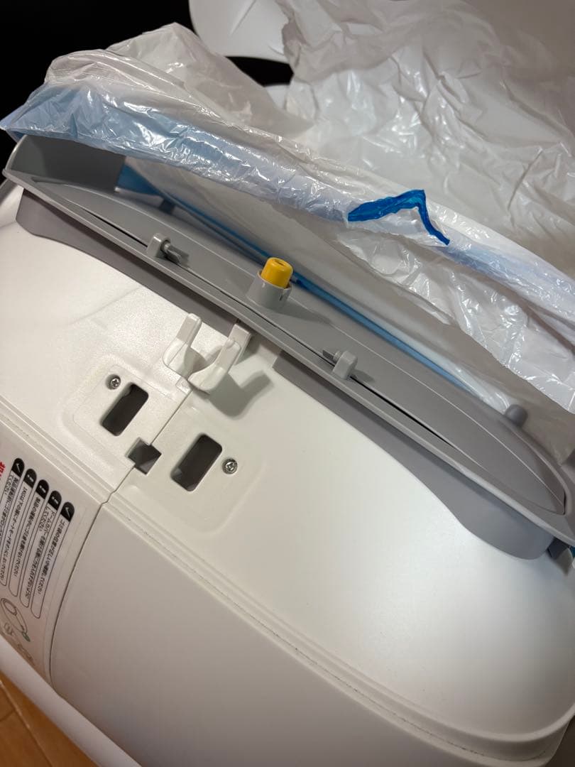 【良品】MEO MEO 自動猫用トイレ ホワイト