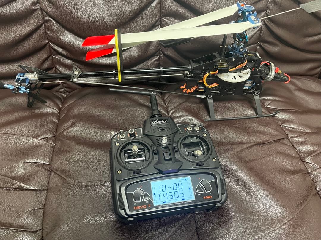 アライン T-rex 450 plus RTF