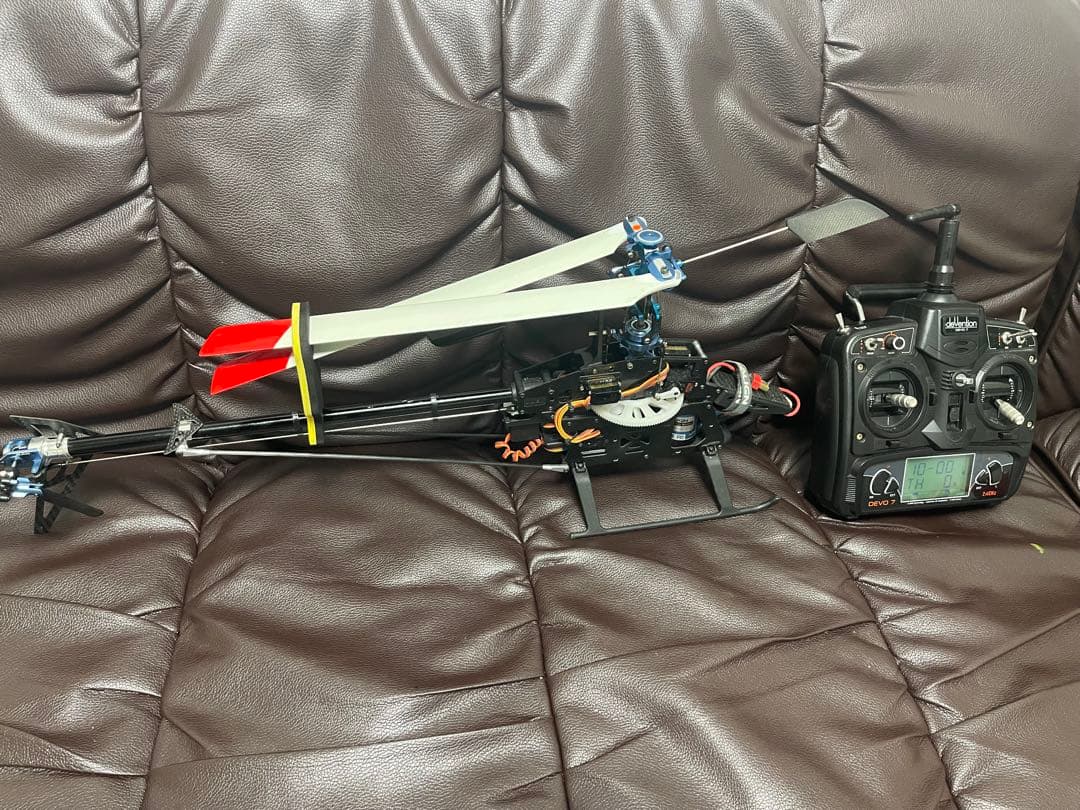 アライン T-rex 450 plus RTF