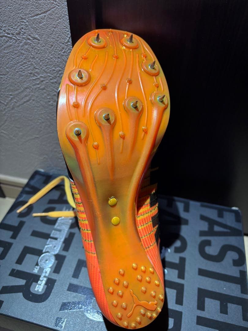 Puma エヴォスピード スプリント ニトロ 2 28.0cm