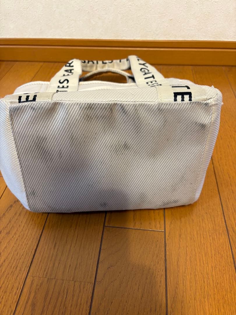 最終価格パーリーゲイツ　ロッカーバッグ・カートバッグセット売り