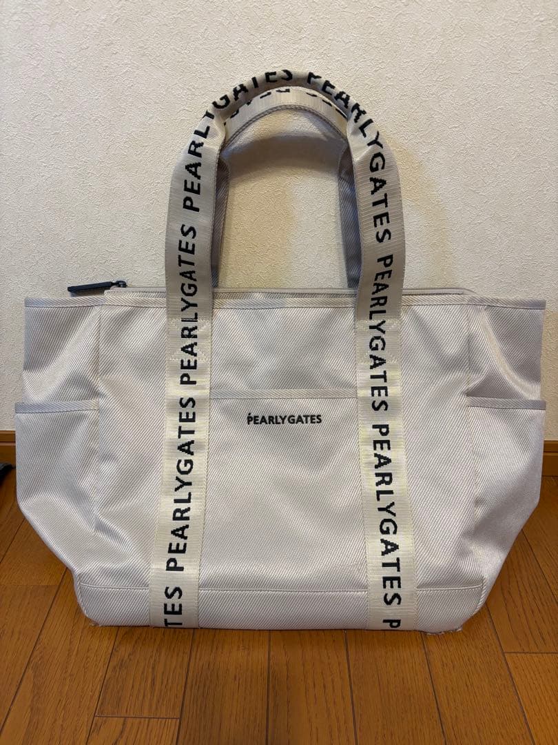 最終価格パーリーゲイツ　ロッカーバッグ・カートバッグセット売り