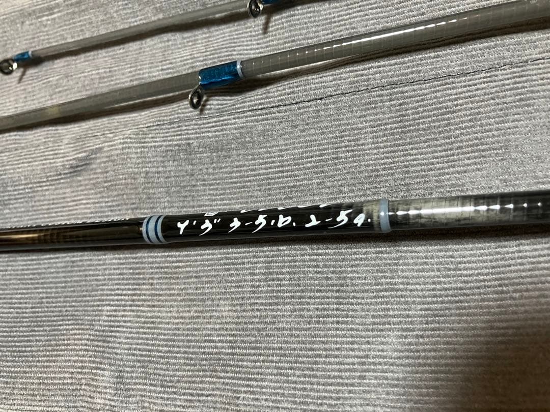 【アングロ&カンパニー】G+icon GCB434【渓流ベイトロッド】