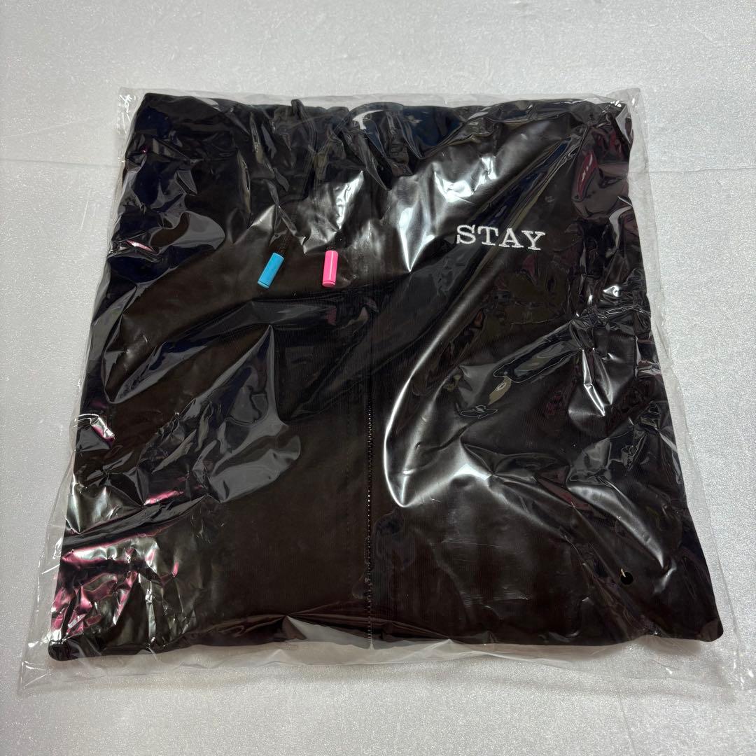 StrayKids バンチャン パーカー ZIP UP HOODIE 新品未開封