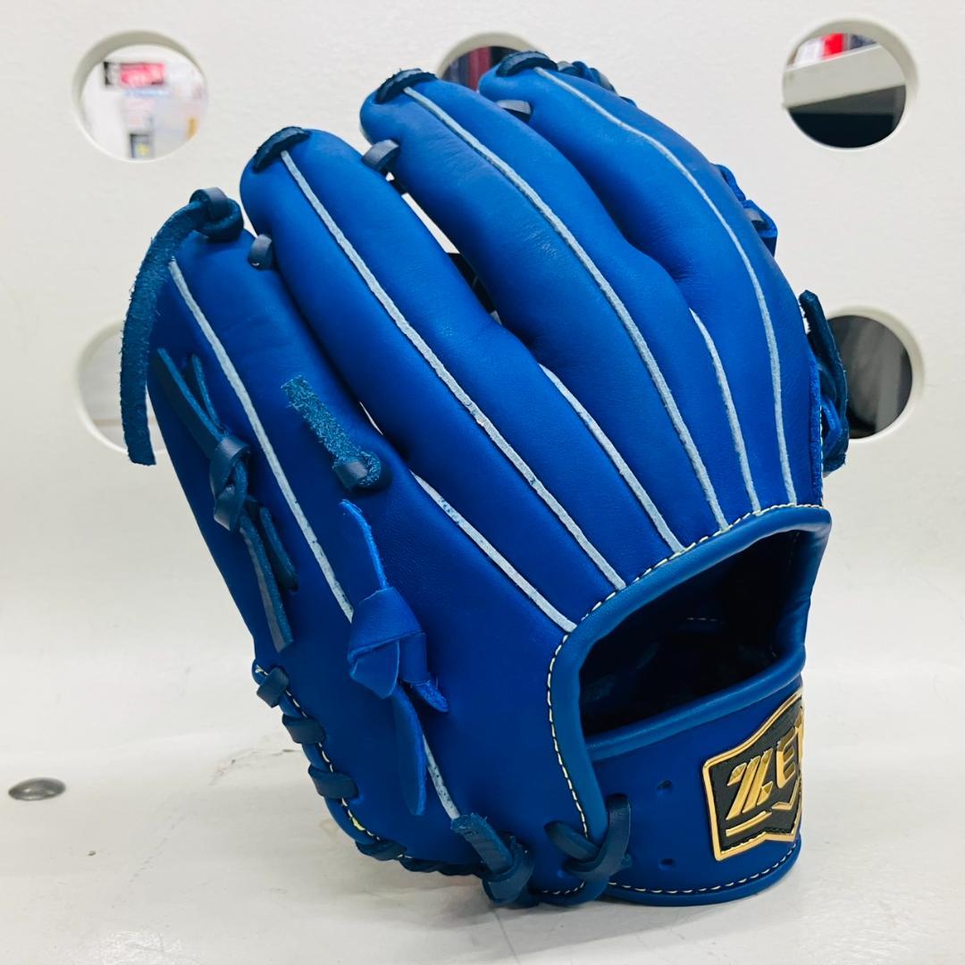 ゼット　ソフトステア　BJGB74520　軟式用　ジュニア用　オールラウンド用