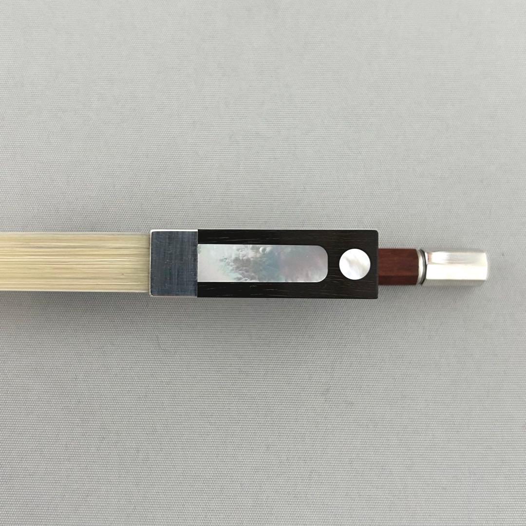 【新品・未使用】定価18.7万 FINKEL ATELIER バイオリン弓