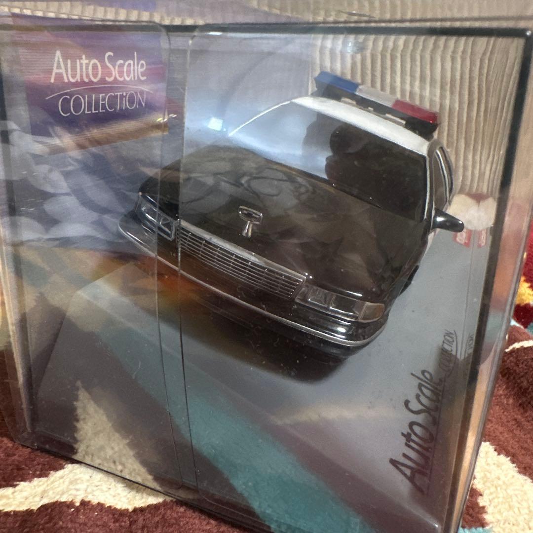 京商ミニッツ　1996シボレー　カプリス　ラジコン　KYOSHO パトカー