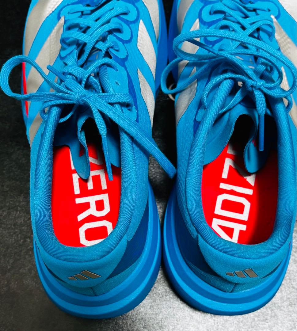 スパイク・シューズ adidas ADIZERO EVO SL WOVEN 26cm