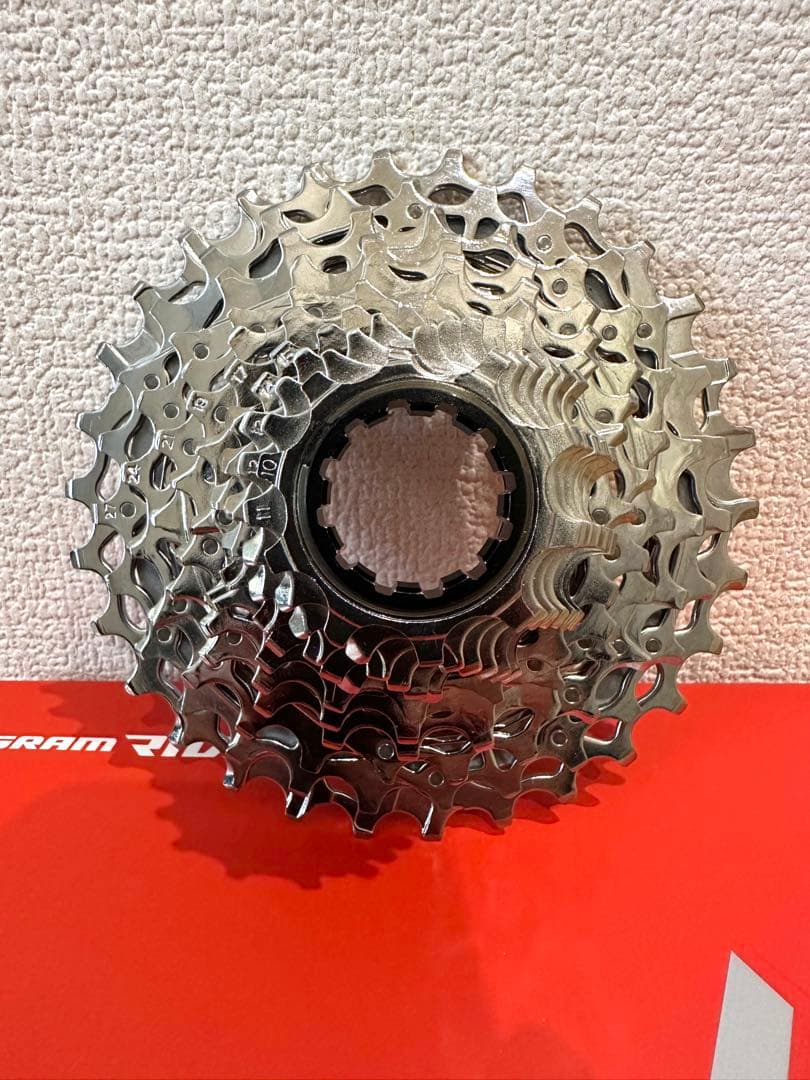★超美品★SRAM RIVAL 12sスプロケット XG-1250/10-30T