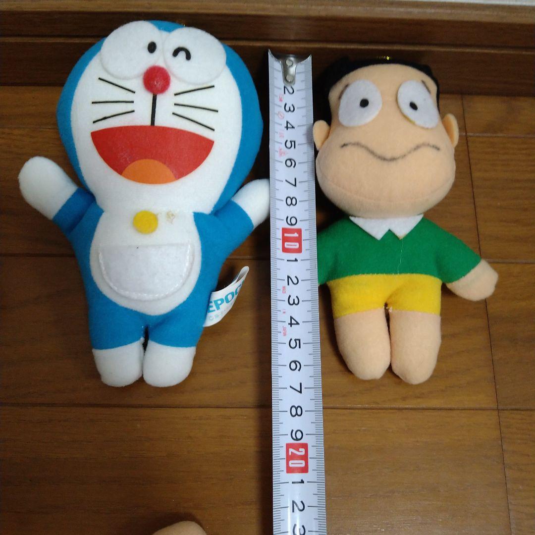 昭和レトロ ドラえもん ぬいぐるみ