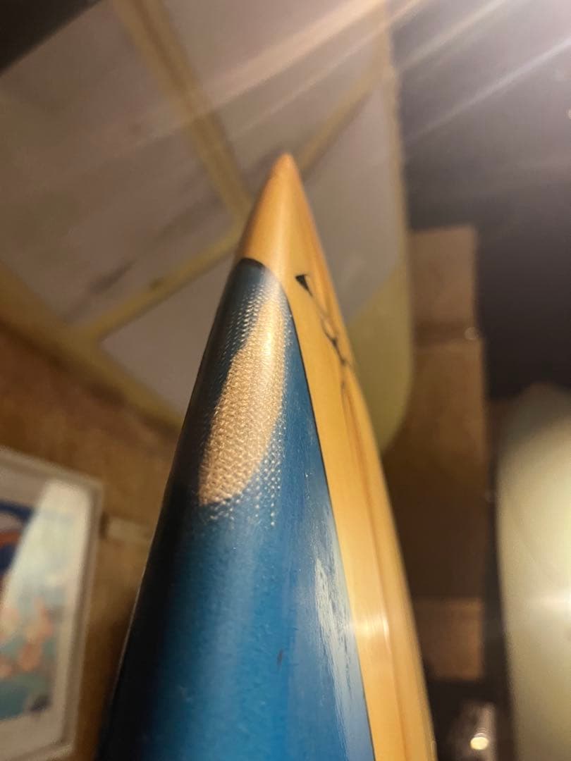 ハワイアンプロデザイン　ラリーバートルマン6.2”