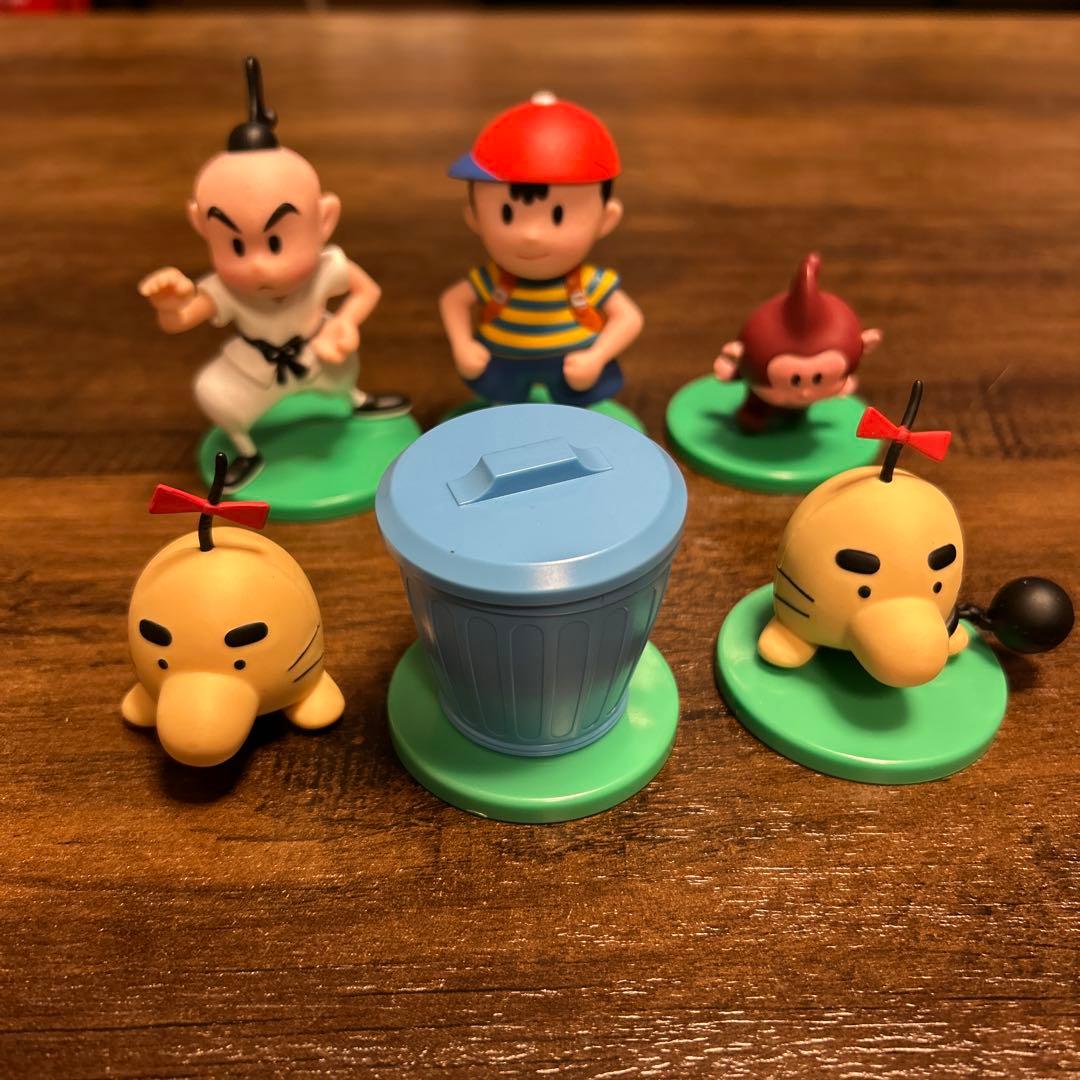 MOTHER2　フィギュアコレクションセット