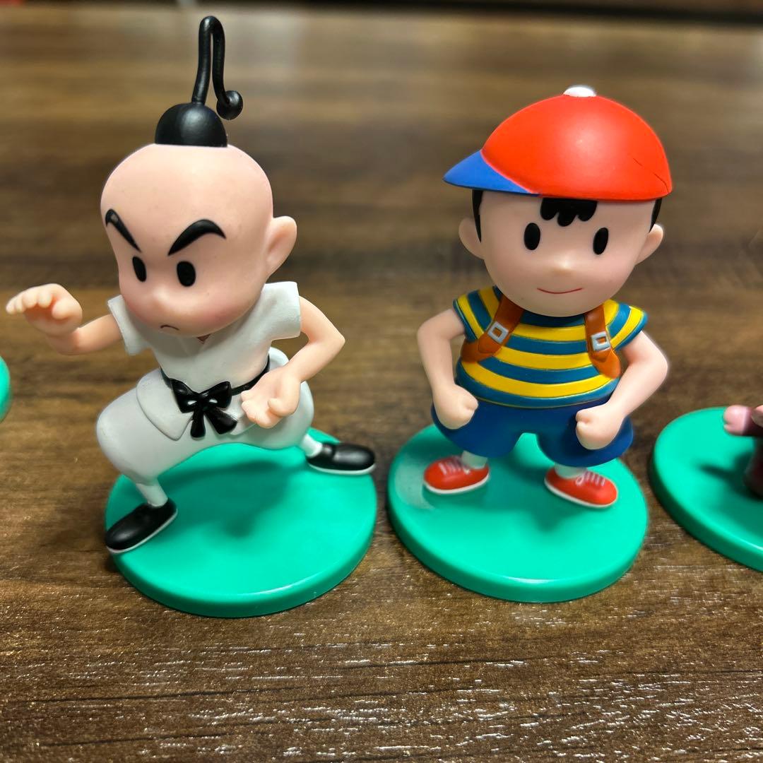 MOTHER2　フィギュアコレクションセット