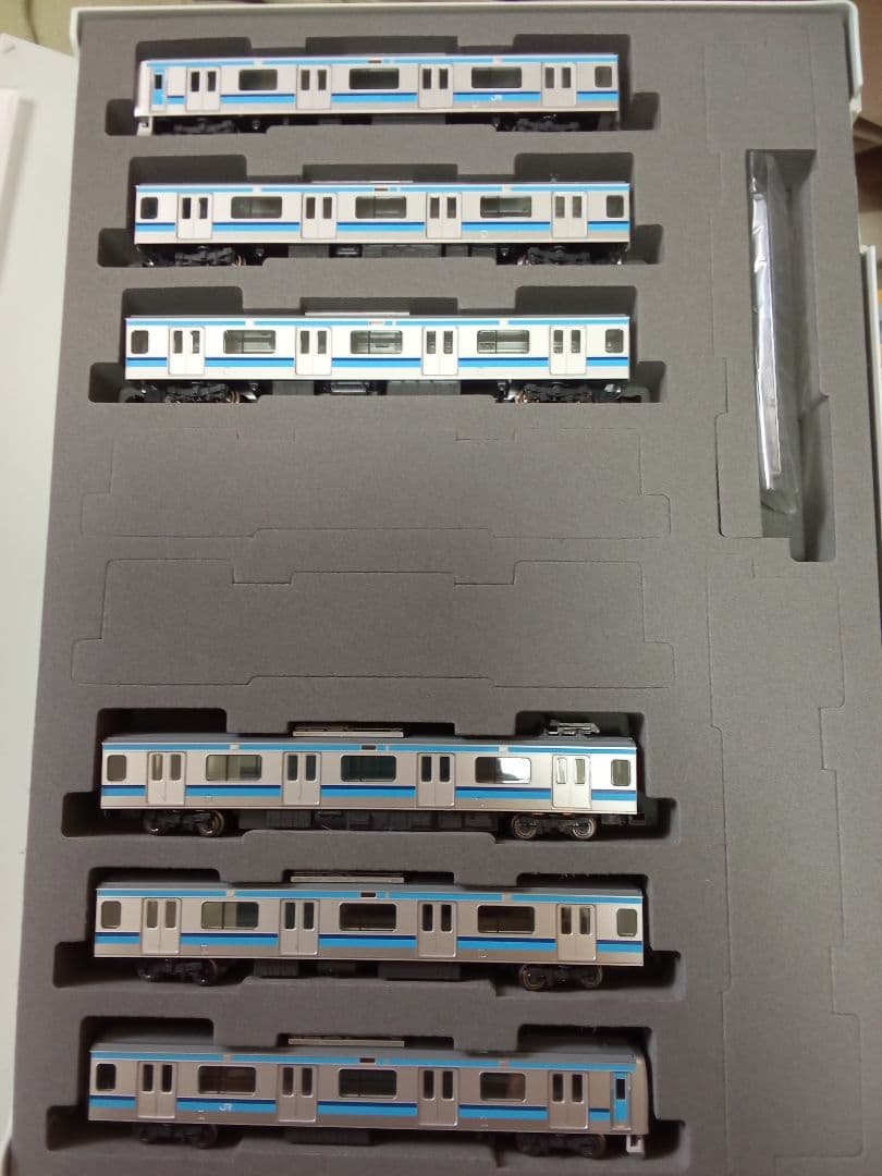 TOMIX E231系800番台 地下鉄東西線直通用 基本セット 98847