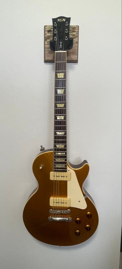 Neo Classic NCLS-10RP P-90ゴールドトップ