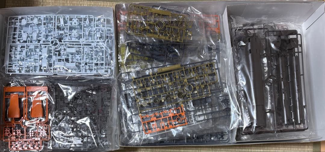 MG フルアーマー ガンダム サイコザク Ver.Kaセット サンダーボルト