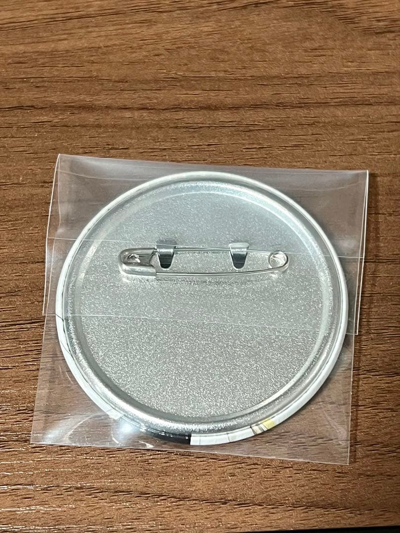 平子真子 BLEACH 生誕20周年記念原画展 BLEACH EX 缶バッジ