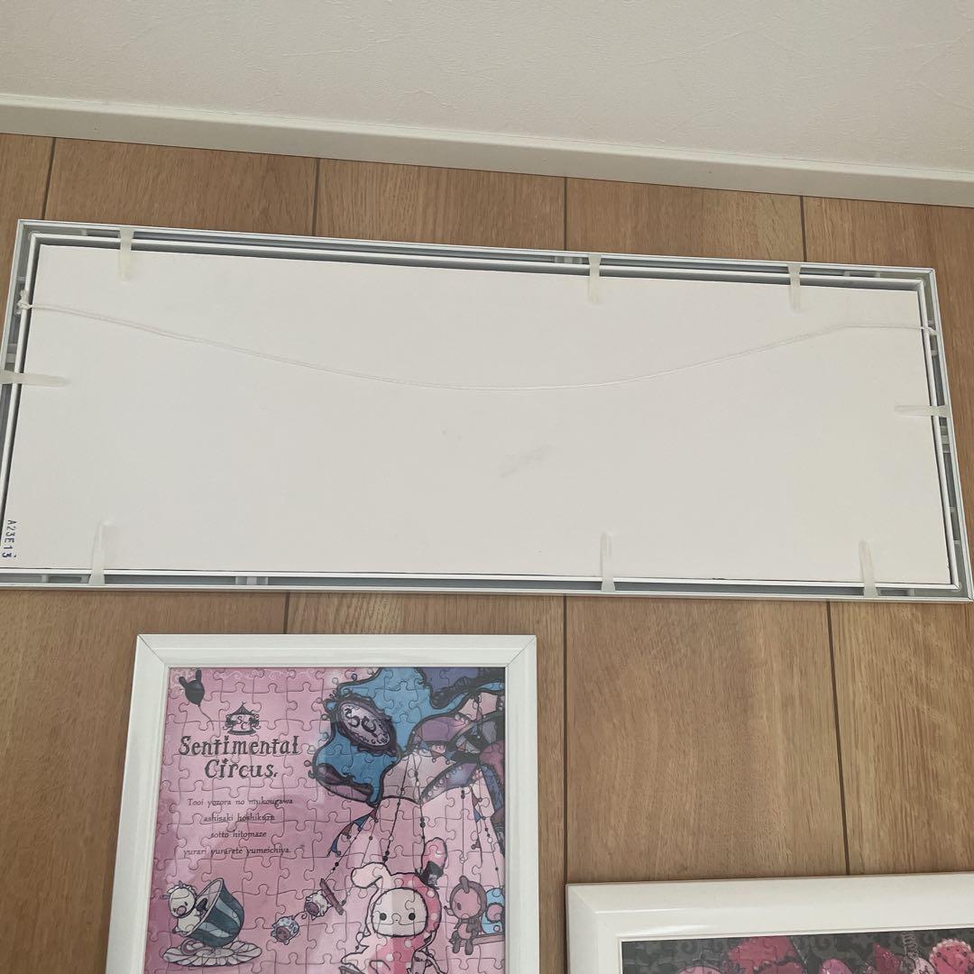 センチメンタルサーカス パズル