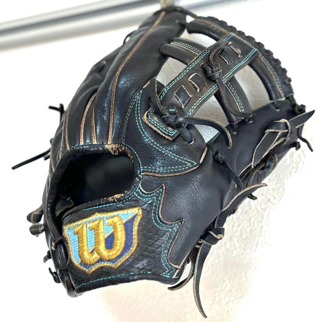 Wilson ウィルソン　硬式グローブ 内野手用