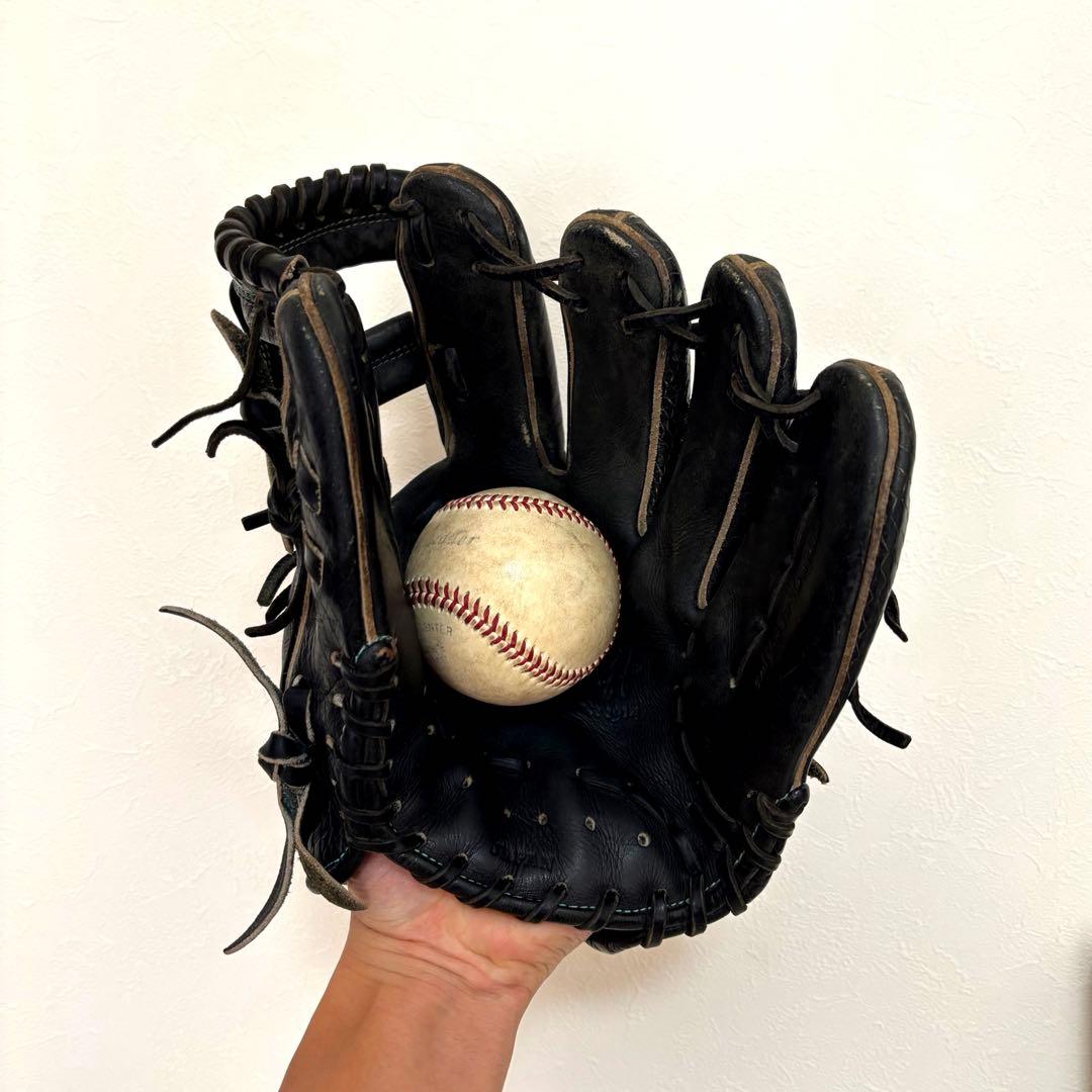 Wilson ウィルソン　硬式グローブ 内野手用