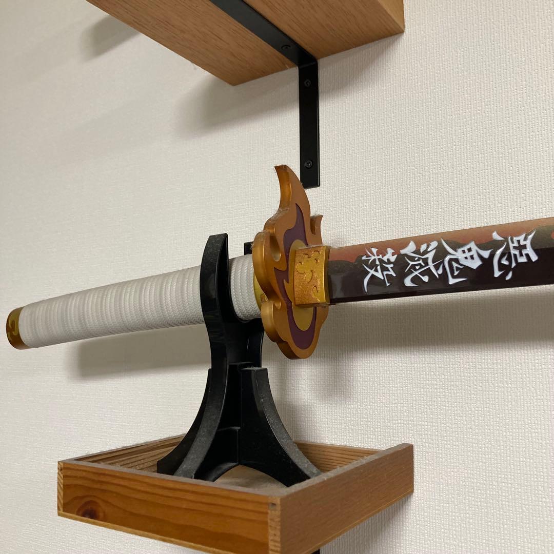 PROPLICA 日輪刀 煉獄 炭治郎 善逸 伊之助 4本セット 鬼滅の刃