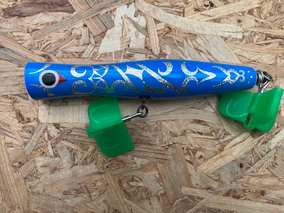 スカイグレイ　コイノボリポッパー　コイノボリ　デブネコ