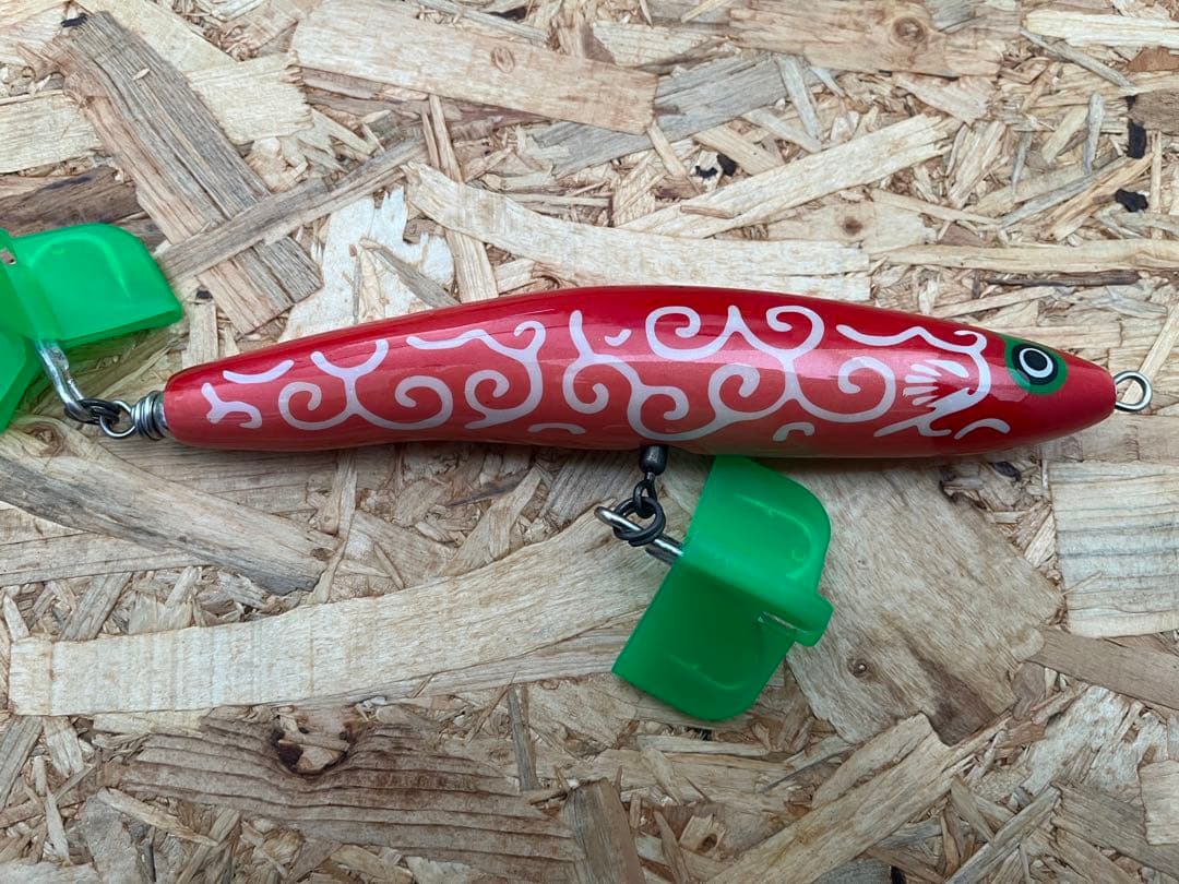 スカイグレイ　コイノボリポッパー　コイノボリ　デブネコ