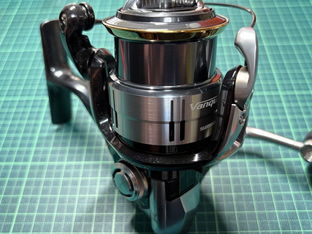 12ヴァンキッシュ 2500S