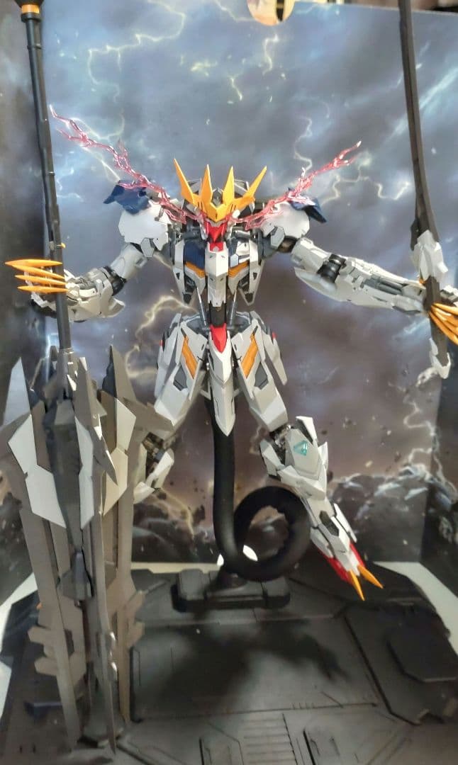 海外製プラモデル 1/100 WOLF MODEL　狼王