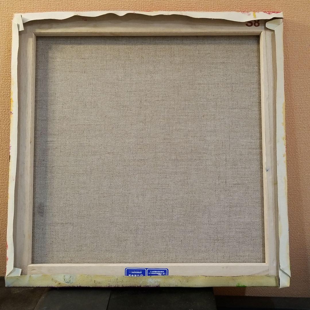 油絵　専用　にぎやかなテーブル