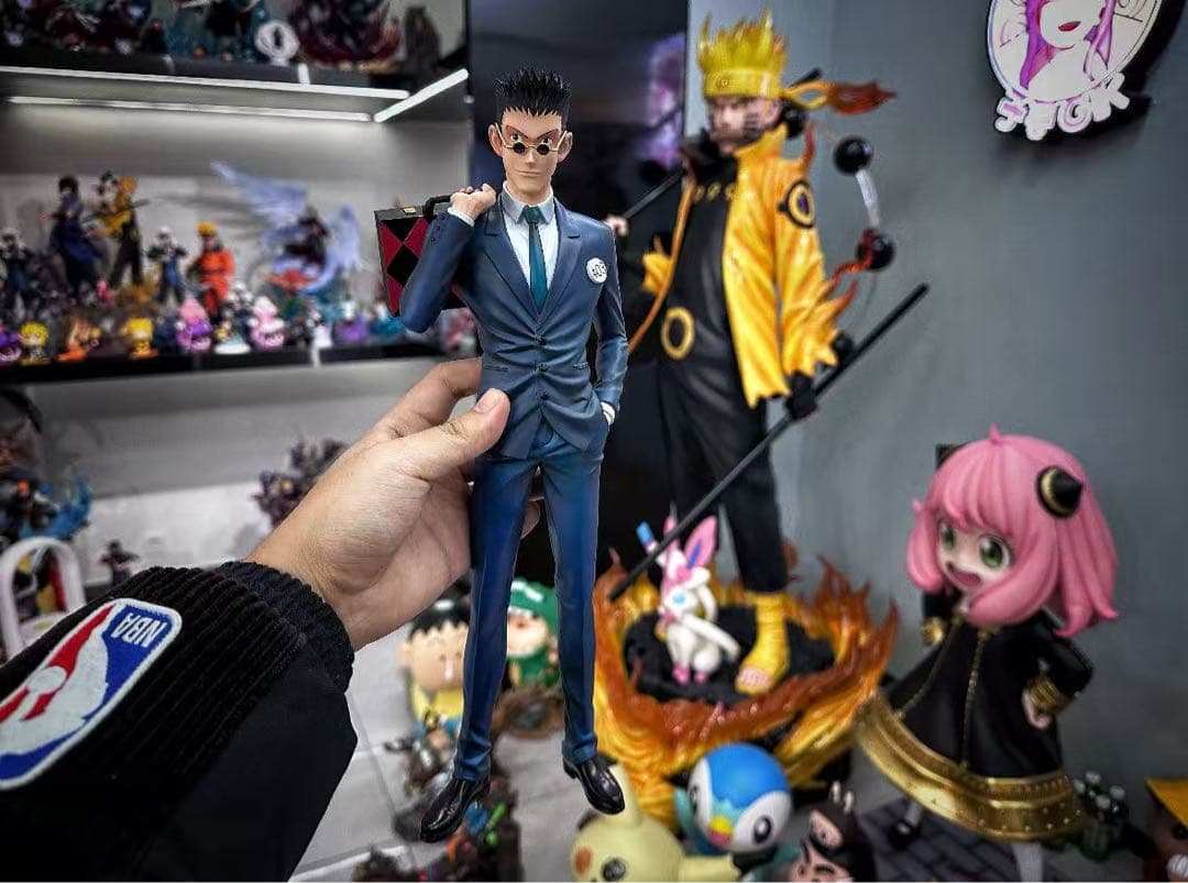 hunter×hunter キルア＝ゾルディック ガレキ ガレージキット X⑥