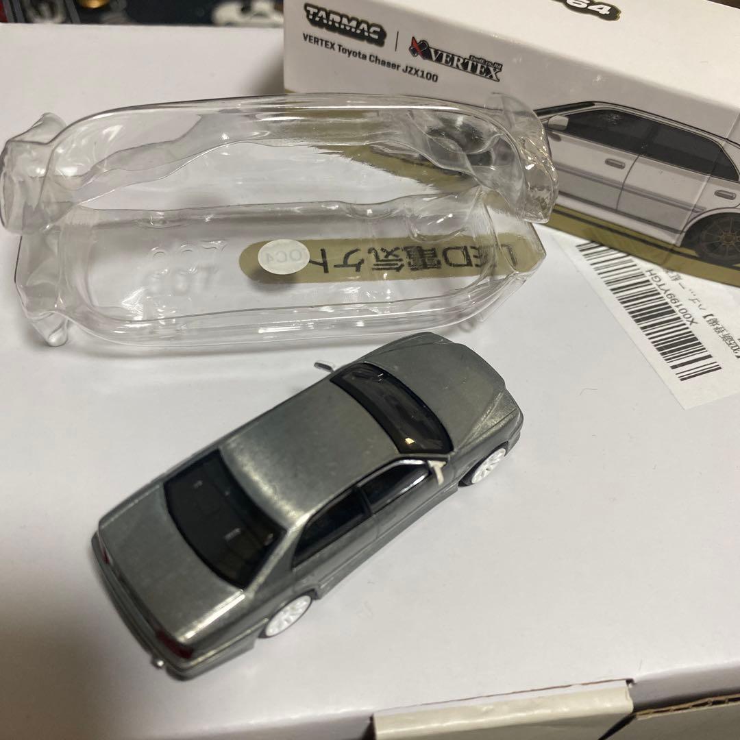 TARMAC VERTEX Toyota Chaser JZX100 チェイス