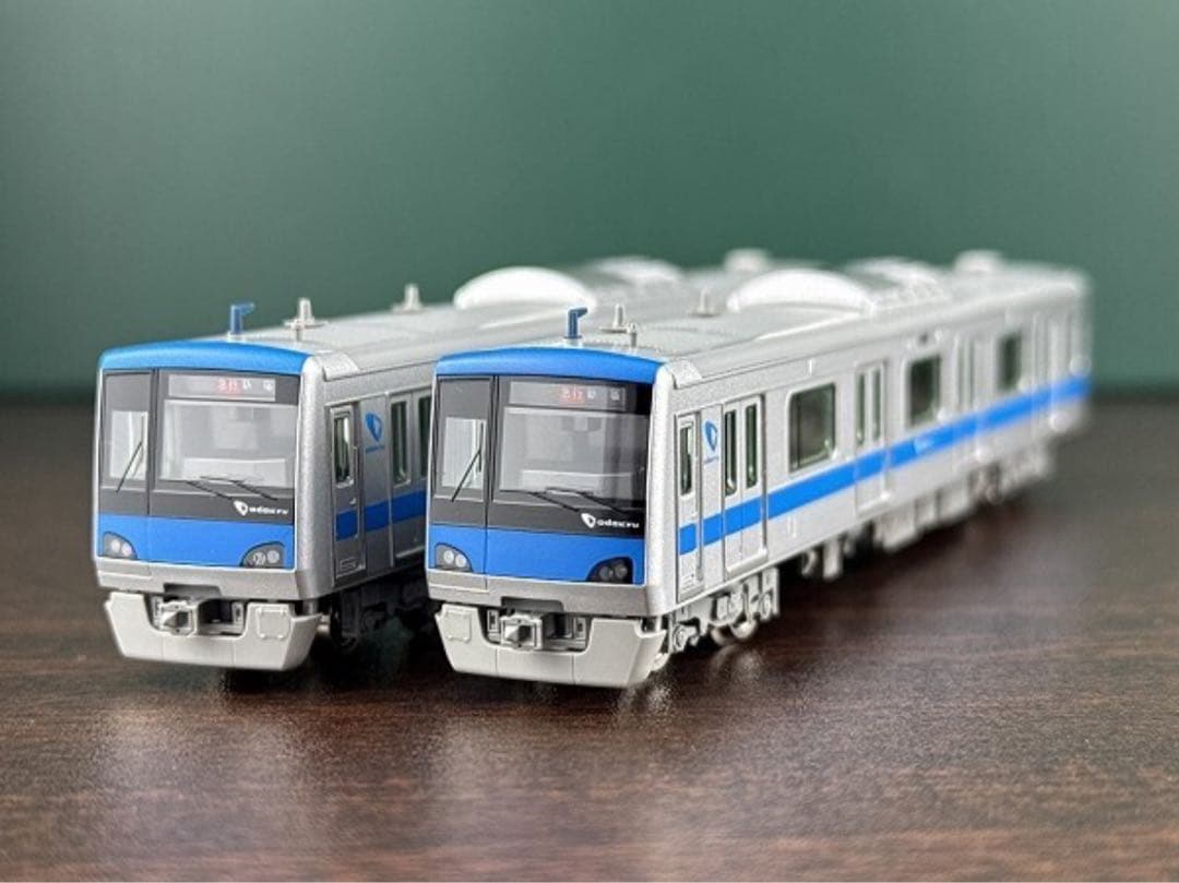 TOMIX 小田急4000形 基本+増結10両セット