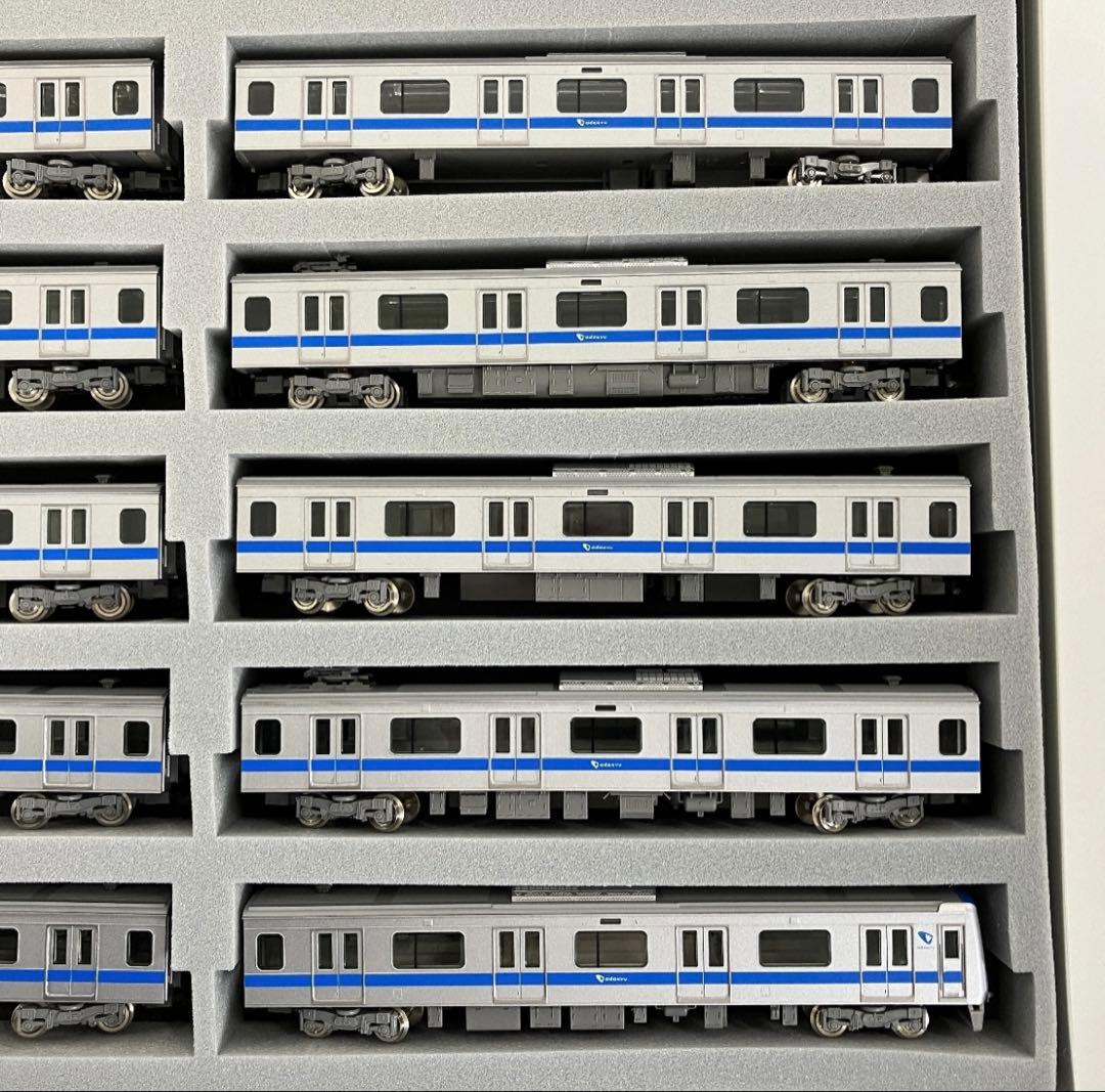 TOMIX 小田急4000形 基本+増結10両セット
