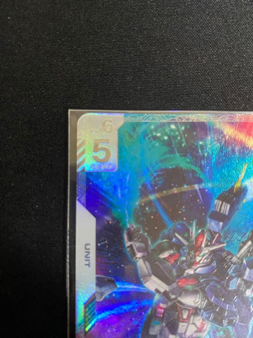 ガンダムエアリアル(改修型) 優勝カード