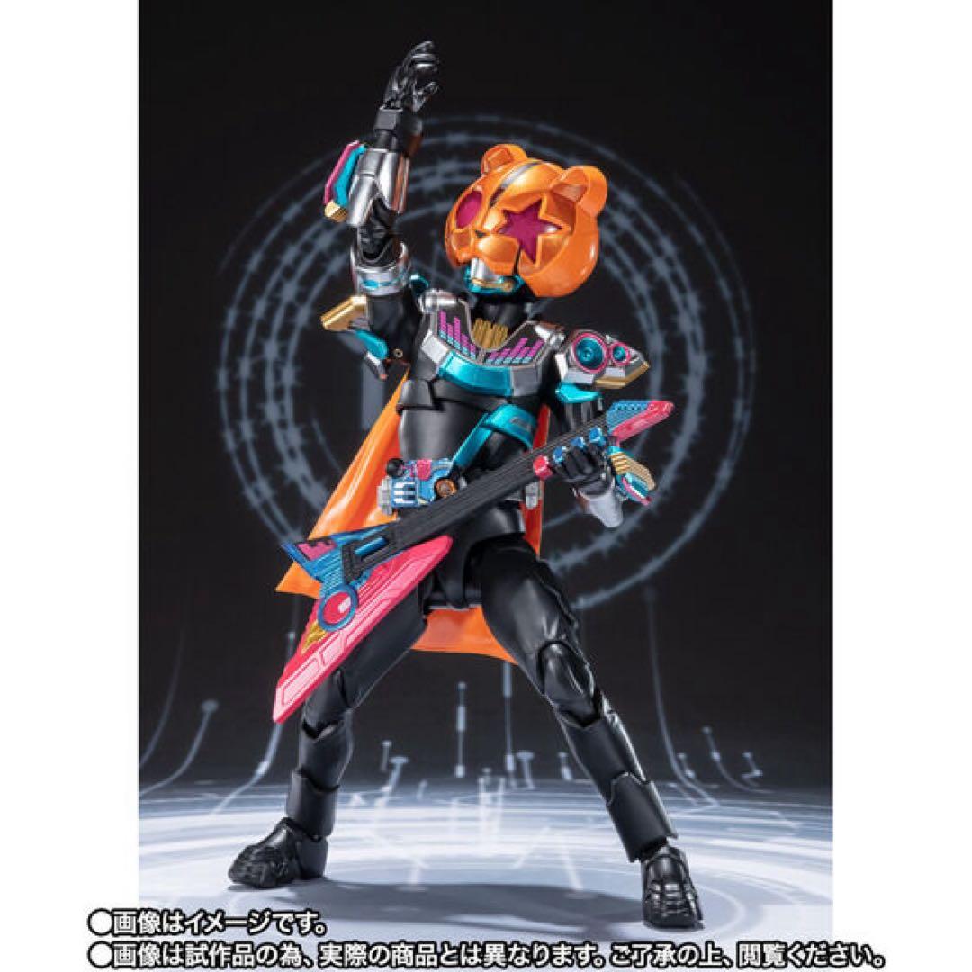 フィギュアーツ 仮面ライダー パンクジャック ビートモンスターフォーム 未開封