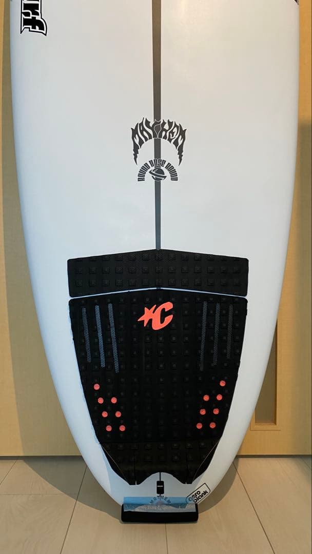 【6’4″ 】Round Nose Round DURA-FLEX5